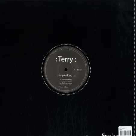 Terry - STOP TALKING EP