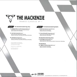 The Mackenzie - TRANCE CLASSICS EP 1 (2x12")