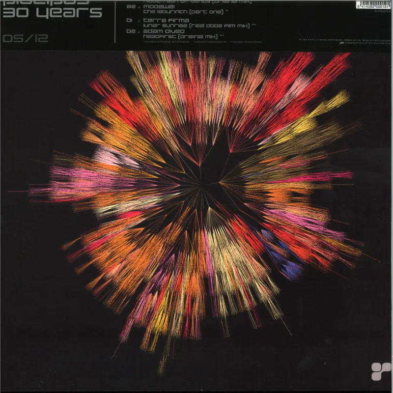 Various - PLATIPUS 30 YEARS 05/12