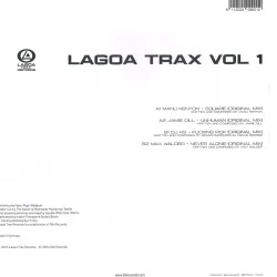 Various - LAGOA TRAX VOL. 1