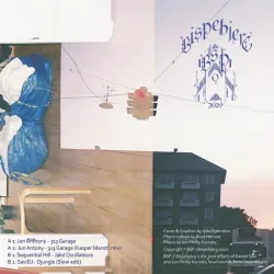 inconnu - BSP 001 [stickered sleeve / incl. insert]