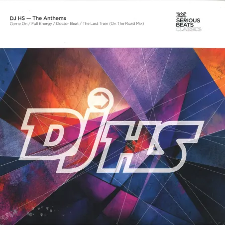 Dj Hs - THE ANTHEMS