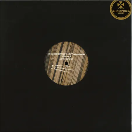 Jeff Mills - THE DIRECTORS CUT CHAPTER 6