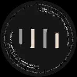 inconnu - Clergy 10 Years | Foxtrot [label sleeve]