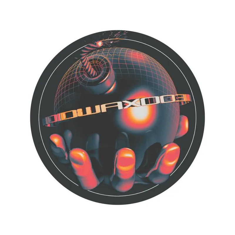 Eric OS - Timebomb EP [vinyl only]