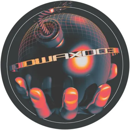 Eric OS - Timebomb EP [vinyl only]