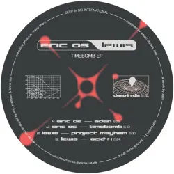 Eric OS - Timebomb EP [vinyl only]