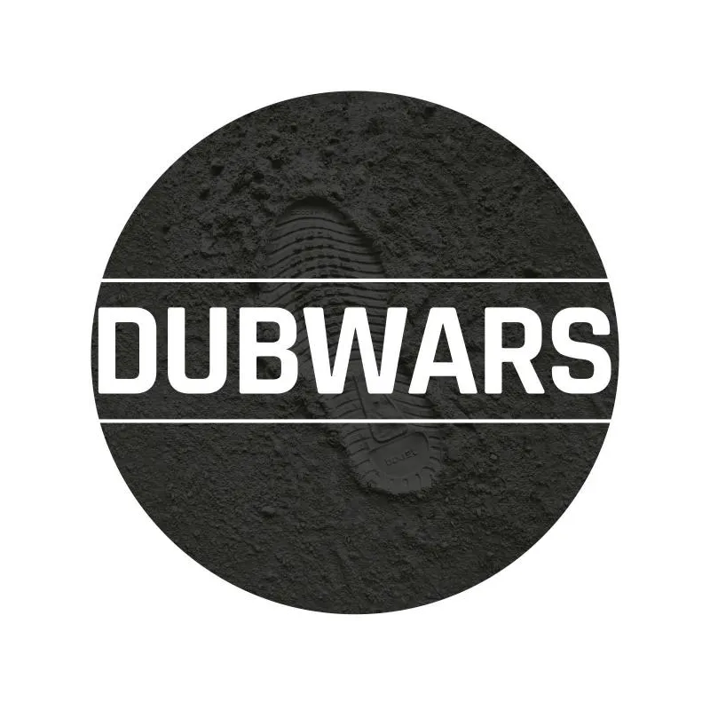 Gunjack - Footprints EP [dark grey marbled vinyl]