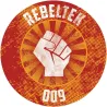 inconnu - REBELTEK009 [yellow vinyl / 200 copies LTD]