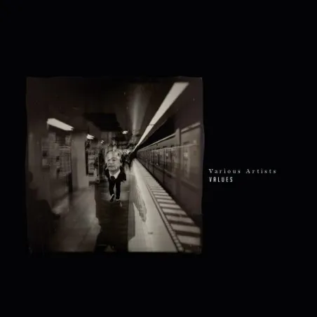 inconnu - Values [printed sleeve]