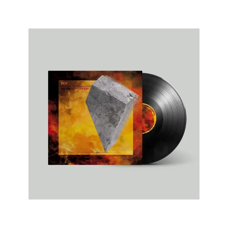 Roi - Monomyth Ep [printed sleeve]