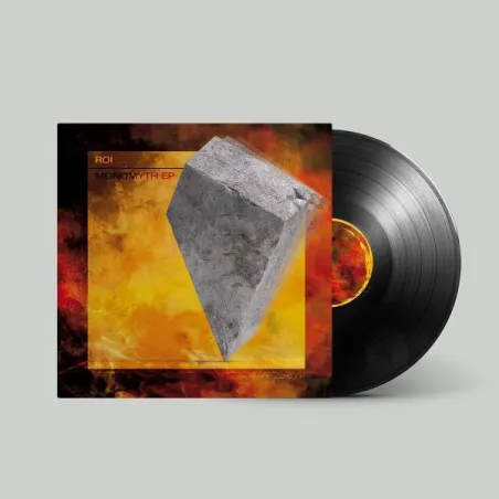 Roi - Monomyth Ep [printed sleeve]