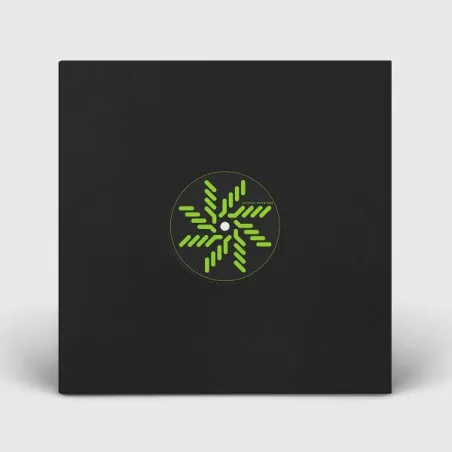 Lars Huismann - Sounds From The Past I EP [generic sleeve repress]