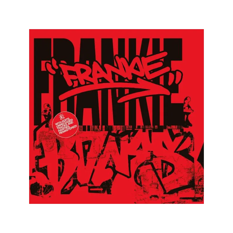 FRANKIE BONES - GHETTO TECHNICS “THE COMPILATION” VOL. 1 [printed sleeve]