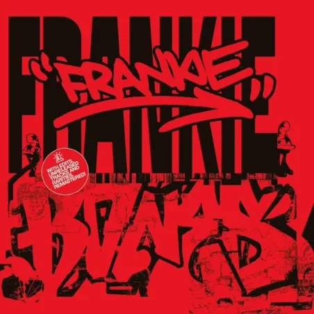 FRANKIE BONES - GHETTO TECHNICS “THE COMPILATION” VOL. 1 [printed sleeve]