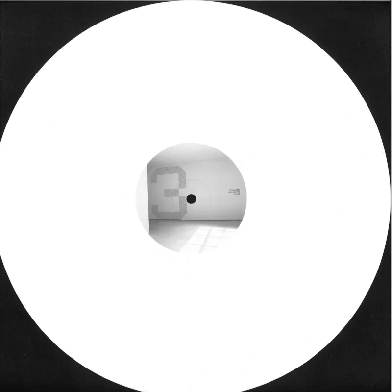 Various - Planet Rhythm Dub 3 EP