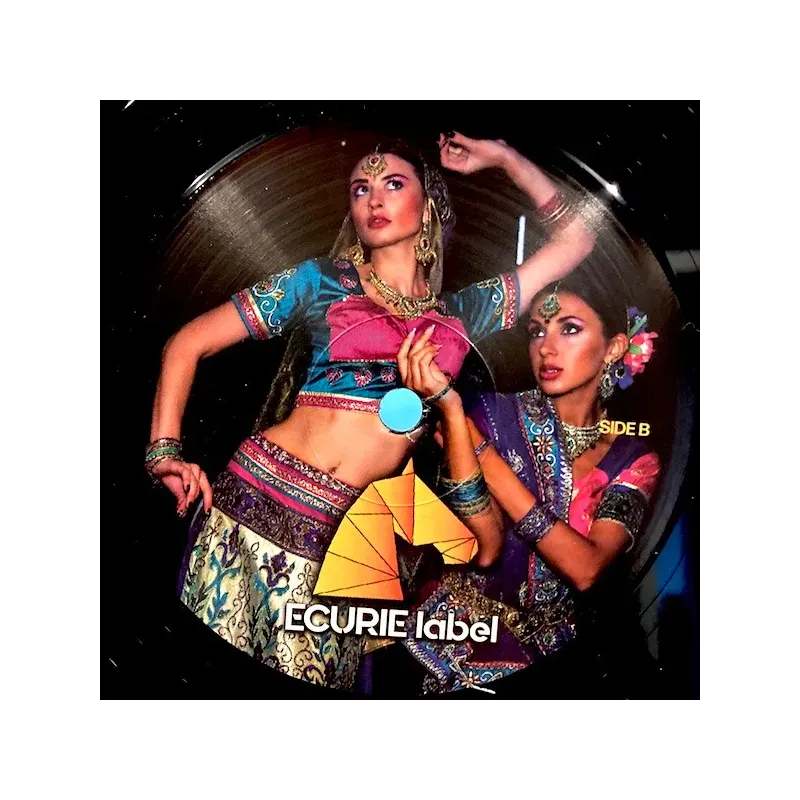 Majed Lerouge***Indian Cowboy EP