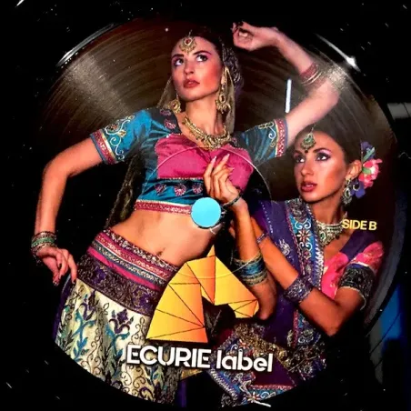 Majed Lerouge***Indian Cowboy EP