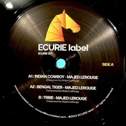 Majed Lerouge***Indian Cowboy EP