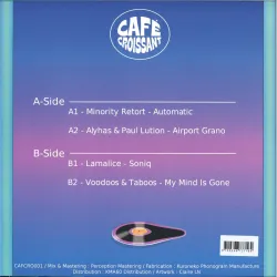 Various - Breakfast Dance