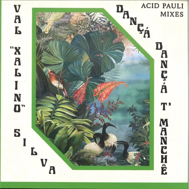 Val Xalino/Acid Pauli - Dançá Dançá T'Manchê (Acid Pauli Mixes)