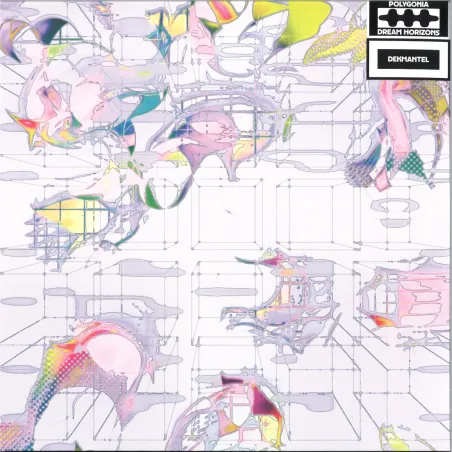 POLYGONIA - DREAM HORIZONS LP 2x12"