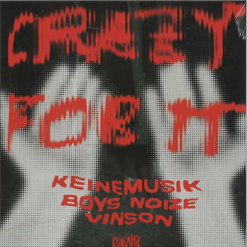 Keinemusik,Boys Noize - Crazy For It (Feat. Vinson)
