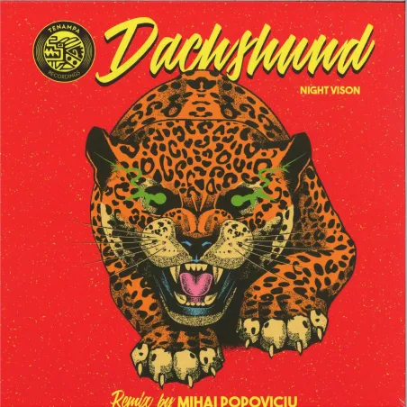 Dachshund - Night Vision (Mihai Popoviciu Remix)
