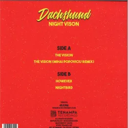 Dachshund - Night Vision (Mihai Popoviciu Remix)