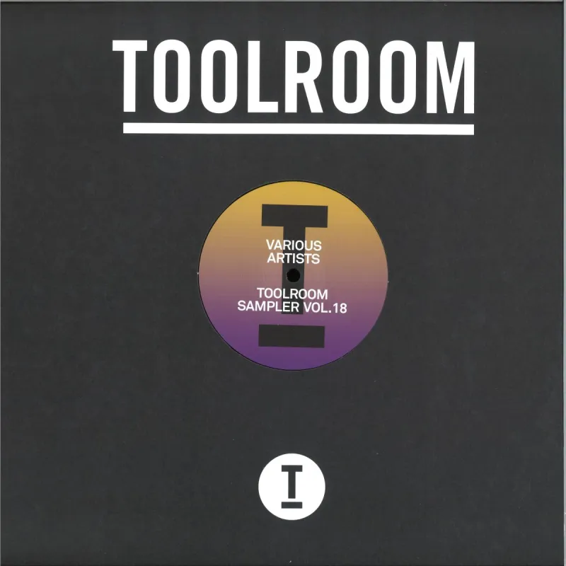 Various - Toolroom Sampler Vol. 18