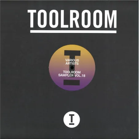 Various - Toolroom Sampler Vol. 18
