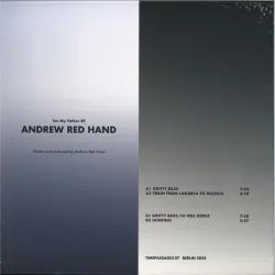 Andrew Red Hand - For My Father EP