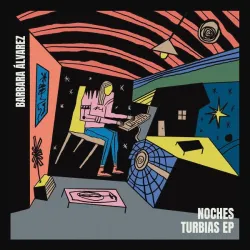 Barbara Alvarez - Noches Turbias [printed sleeve]