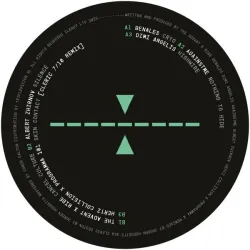 inconnu - Clergy 10 Years VA | Golf [label sleeve]