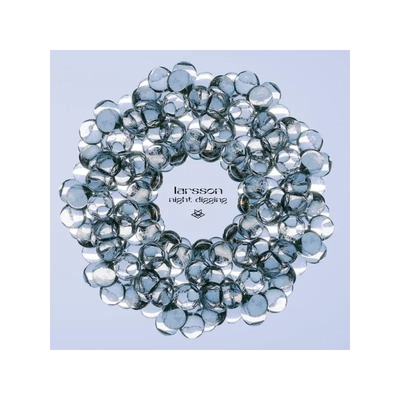 Larsson - Night Digging EP [printed sleeve]