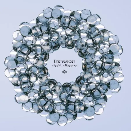 Larsson - Night Digging EP [printed sleeve]