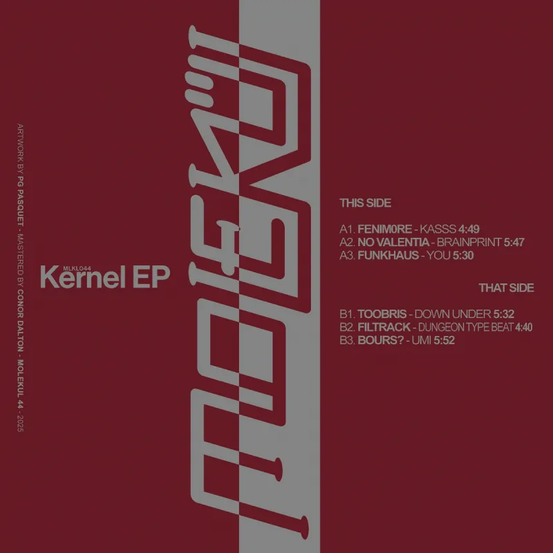 Fenim0re - Kernel EP
