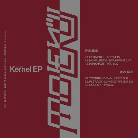 Fenim0re - Kernel EP