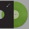 Eusebeia - Journey To The Centre [label sleeve / green vinyl]