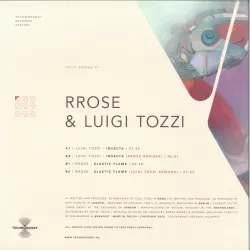Rrose&Luigi Tozzi - Split Series 01