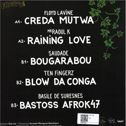 Various - Afrodisiaque