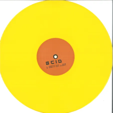 Cross Feeder - Acid EP