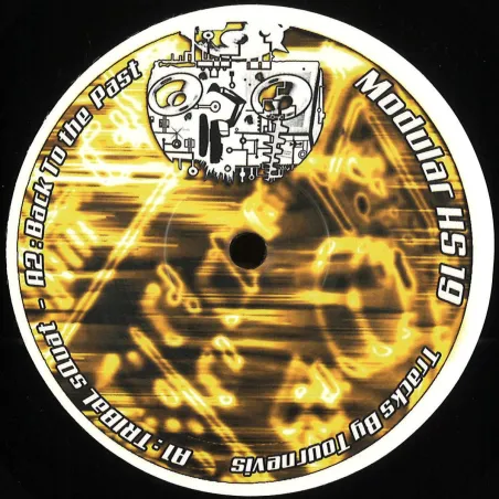 Tournevis - Tribal Squat