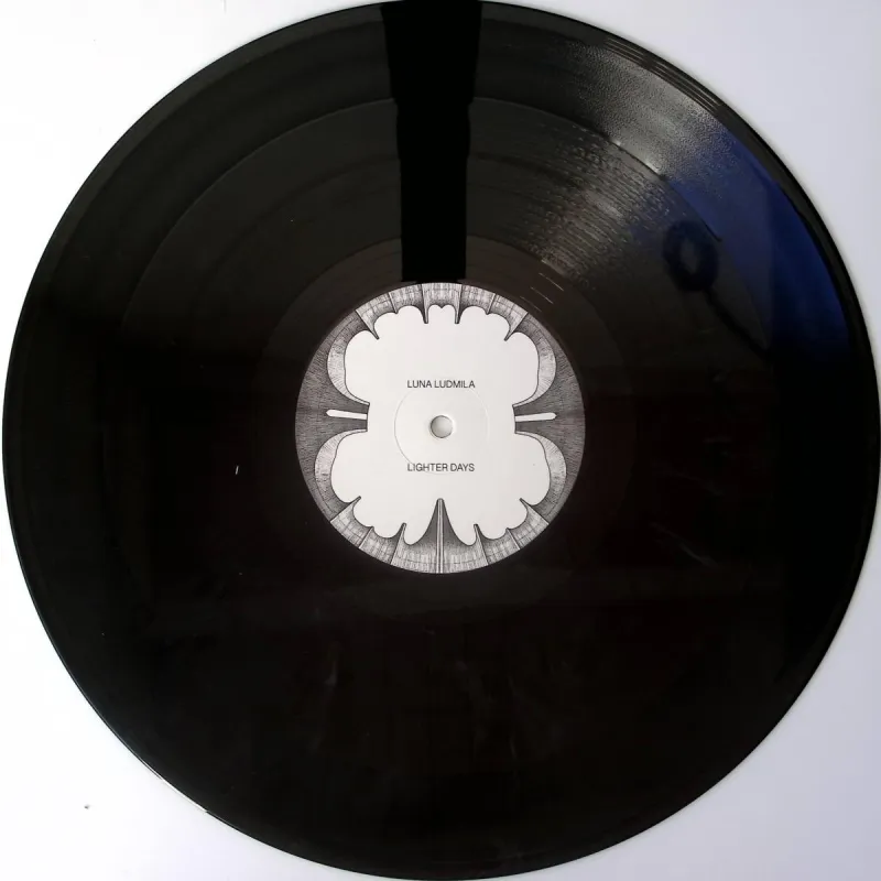 Luna Ludmila - Lighter Days LP 2x12"