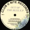 Black Chunes Productions/Manhattan Project - Out Of The Blue E.P.