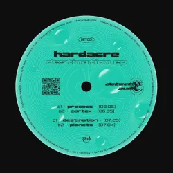 Hardacre - Destination EP [180 grams]