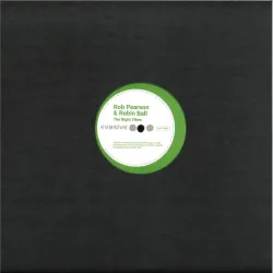 Rob Pearson&Robin Ball - Don't Put Up Wit Dat / The Right Vibes