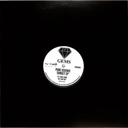 Pure Science - SUNSET EP