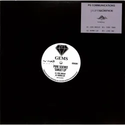 Pure Science - SUNSET EP