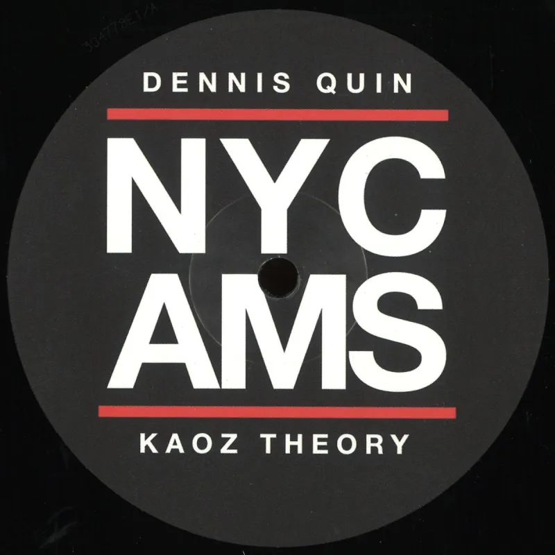 Dennis Quin - New York To Amsterdam EP